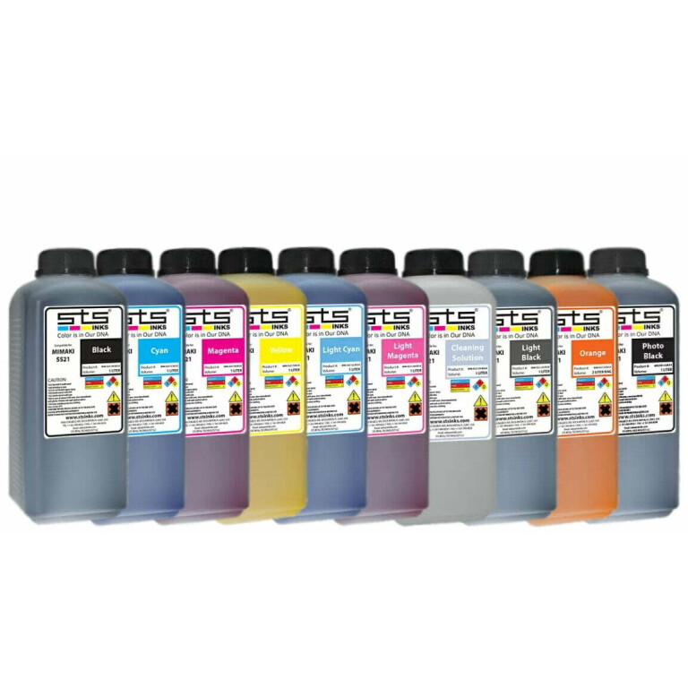 replacement ink mild solvent ss21 1l