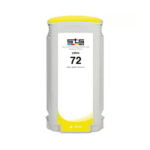 Hewlett Packard yellow