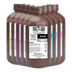 Mimaki UV Cure Ink LUS-200 1 Liter Bottles