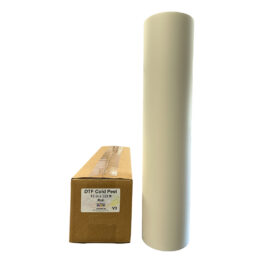 DTF Cold Peel Film 13 x 328ft Rolls