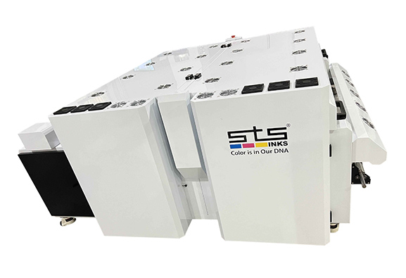 48" tpu powder shaker