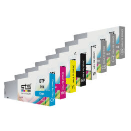 DTF 500mL all colors