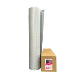 DTF cold film glitter foil sts 24x164ft rolls