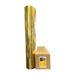 DTF cold film gold foil sts 24x164ft rolls