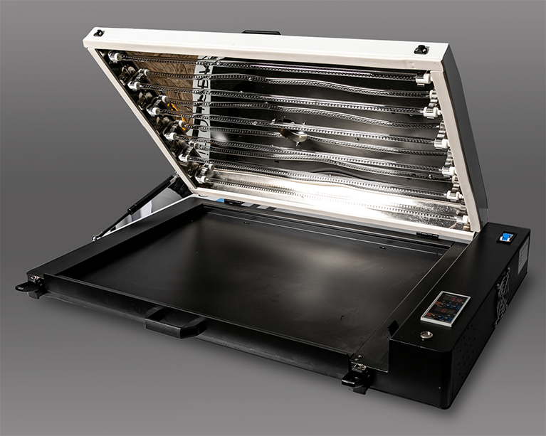 STS Transfer Film Curing Ovens – Open Top Model STS Transfer Film Curing Ovens – Open Top Model