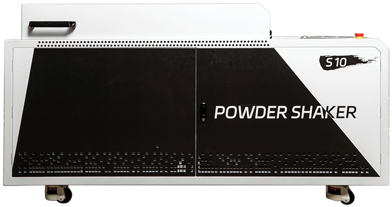 24″ TPU Powder Shaker