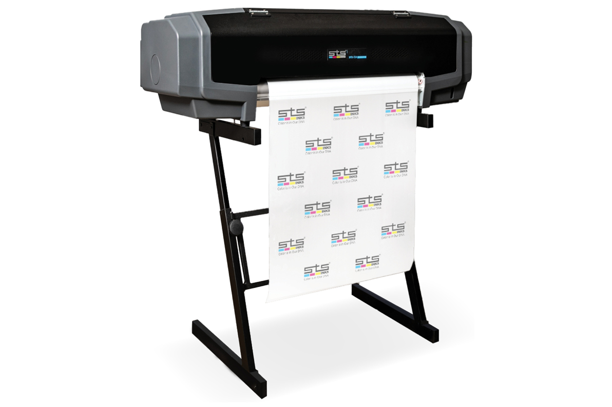 STS XPD 724 DTF Printer
