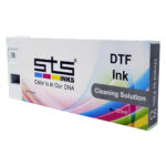 DTF 220ml Cleaning Solution