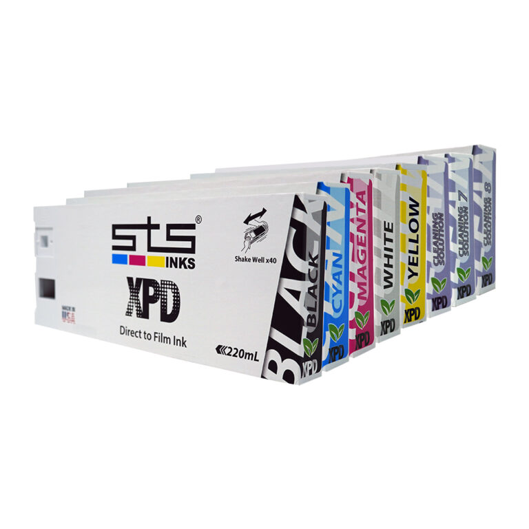 Large & Wide Format Printer Inks - Inkjet & More | STS Inks