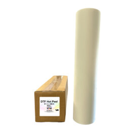 DTF HOT Peel Film 51″ × 325ft Roll (V4)