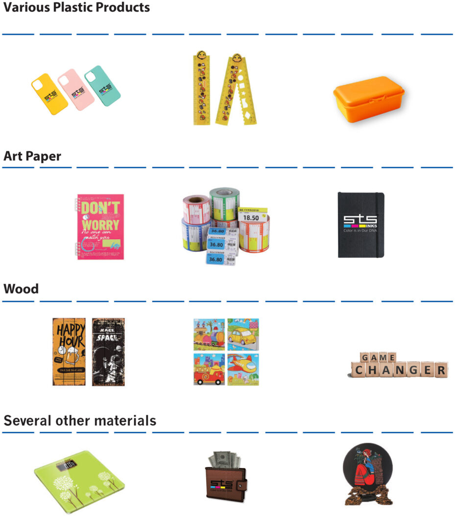 STS 3200 UV Applications STS 3200 UV Applications