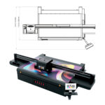 STS 3220 UV Flatbed Printer