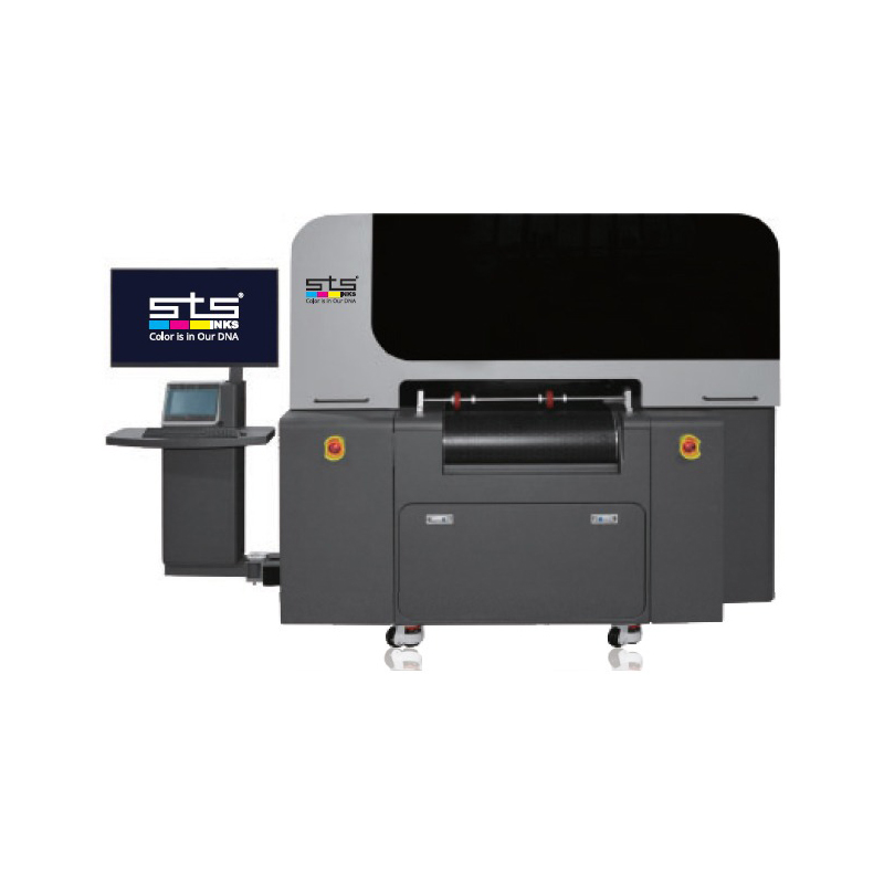 STS 3200 UV Single Pass UV Printer STS 3200 UV Single Pass UV Printer