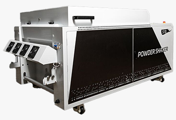 The The Auto TPU Powder Shaker S10