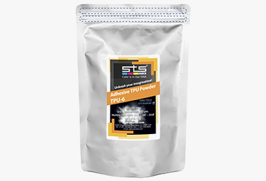 P-6 DTF Transfer Low Migration Powder