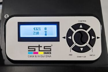 SIMPLE LCD CONTROL SCREEN SIMPLE LCD CONTROL SCREEN